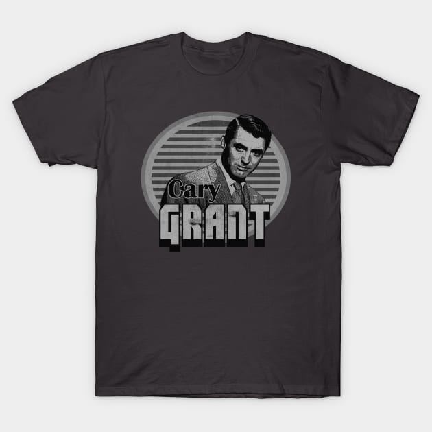 Vintage Classic Grant T-Shirt by CTShirts